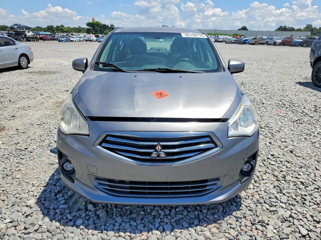2018 Mitsubishi Mirage G4 Es - zdjęcie 5