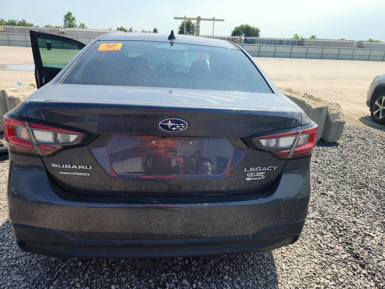 2021 Subaru Legacy Premium - zdjęcie 6