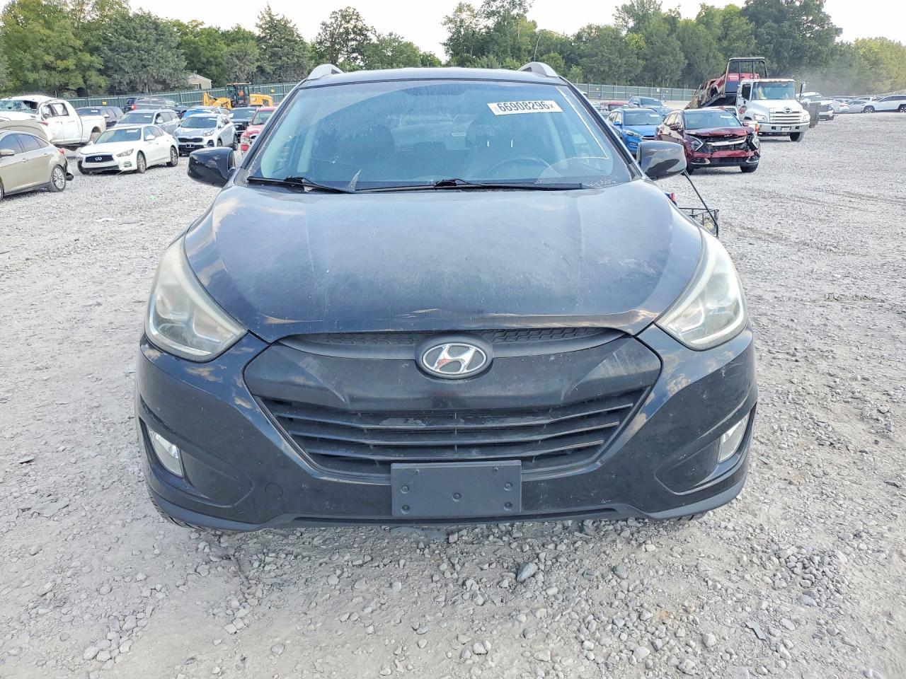 2015 Hyundai Tucson Se - zdjęcie 5