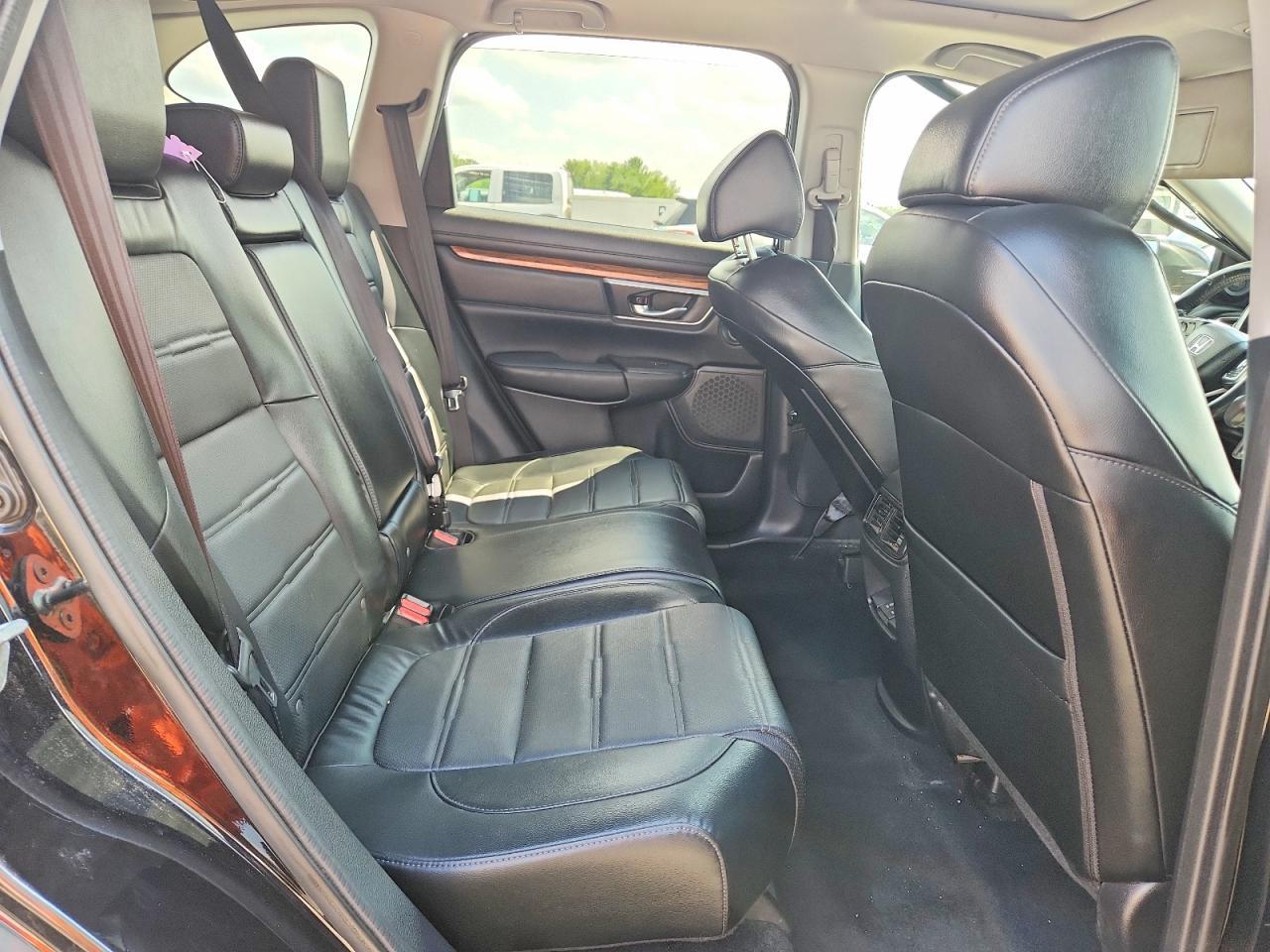 2019 Honda Cr-V Exl - zdjęcie 11