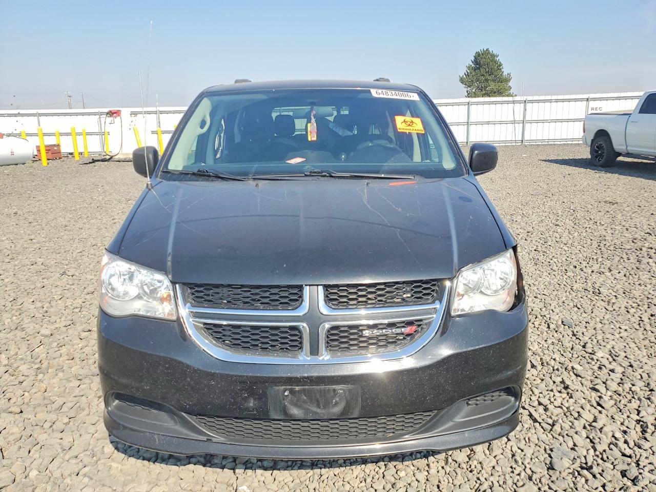 2016 Dodge Grand Caravan Sxt - zdjęcie 5