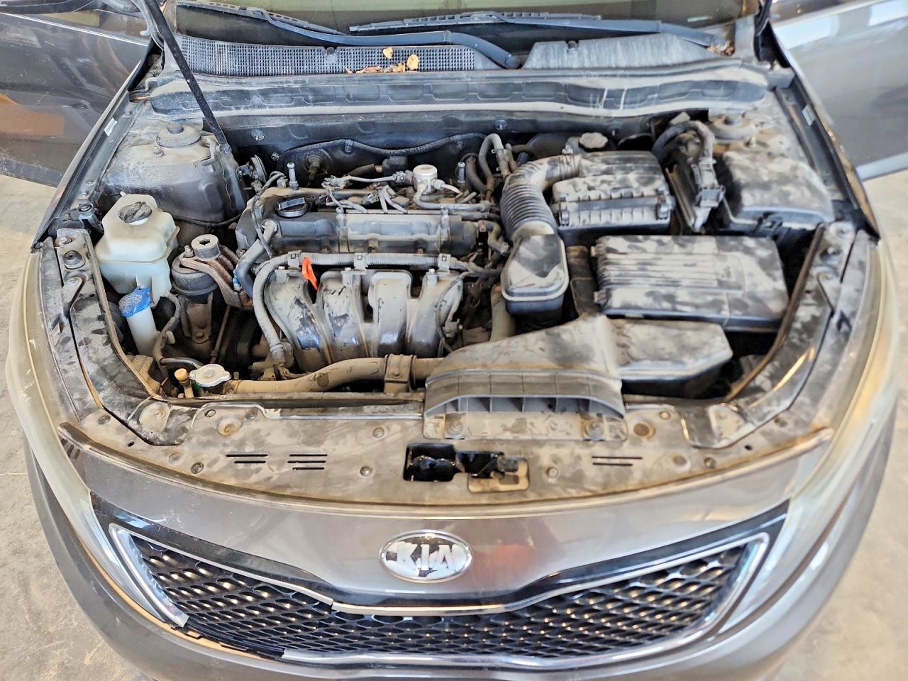 2015 Kia Optima Lx - zdjęcie 11