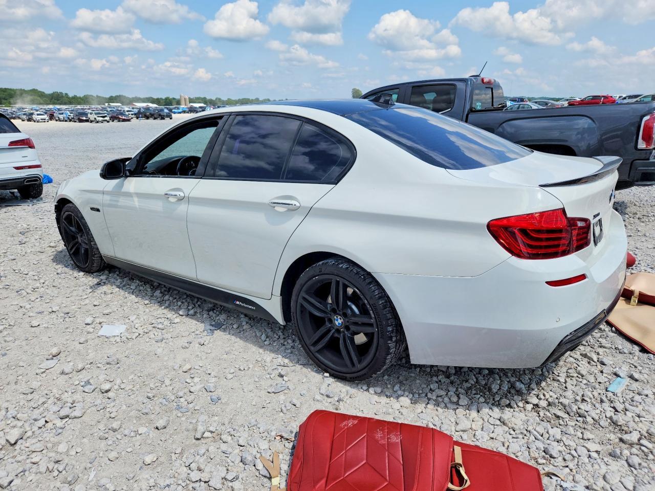 2015 BMW 535 Xi - zdjęcie 2