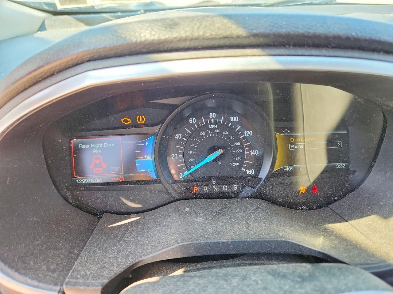 2018 Ford Edge Titanium - zdjęcie 9