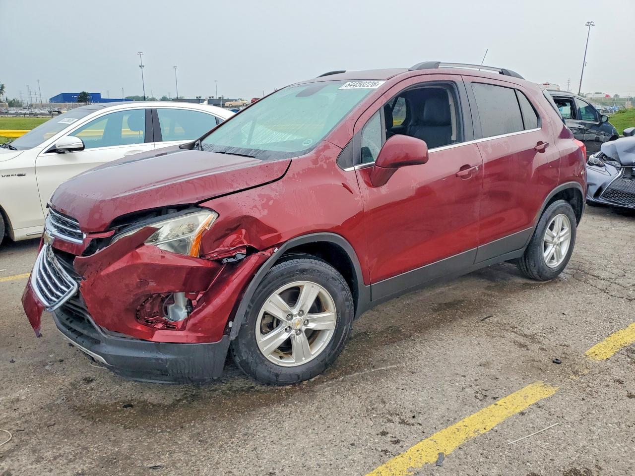 2016 Chevrolet Trax 1Lt - zdjęcie główne