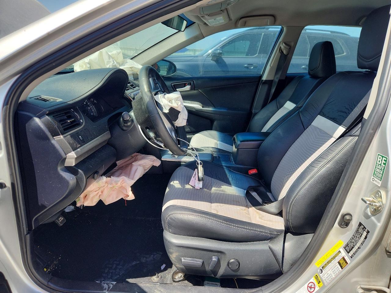 2013 Toyota Camry Se - zdjęcie 7