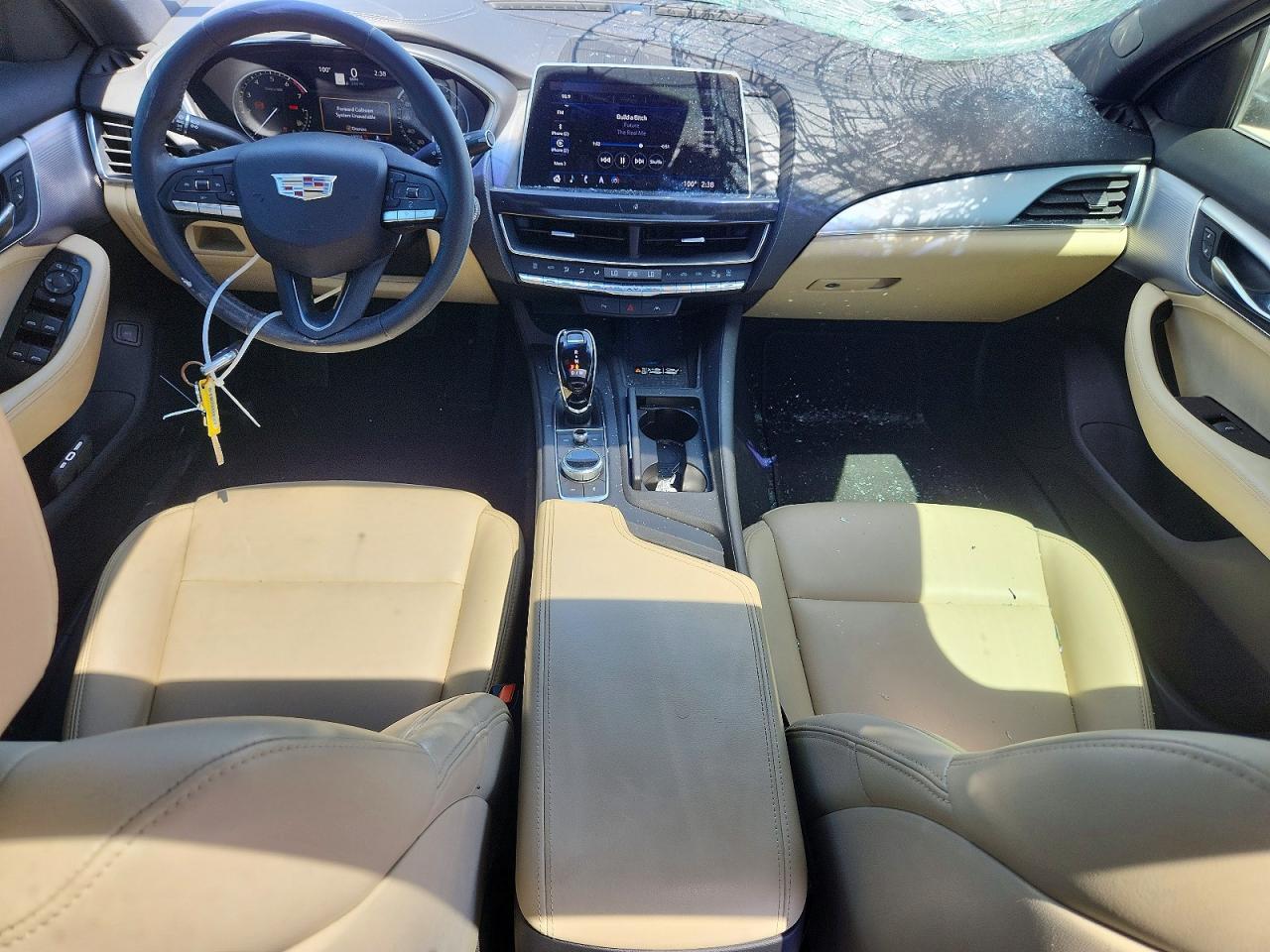 2023 Cadillac Ct5 Luxury - zdjęcie 8