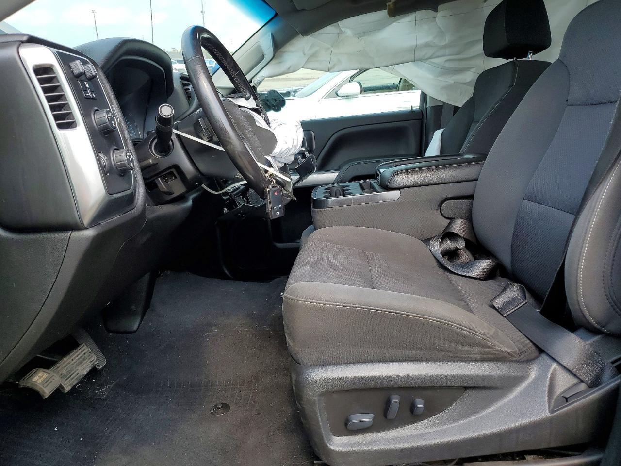 2019 Chevrolet Silverado Ld K1500 Lt - zdjęcie 7