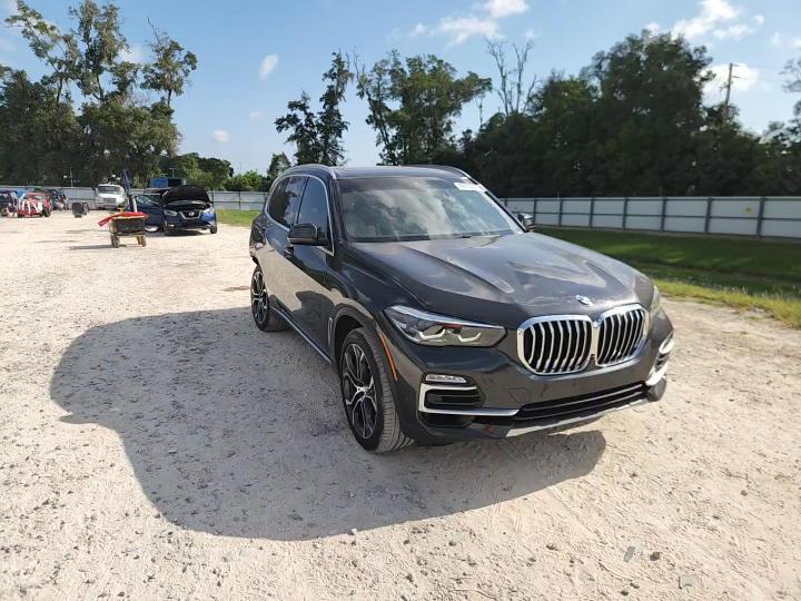 2020 BMW X5 Sdrive 40I - zdjęcie 14