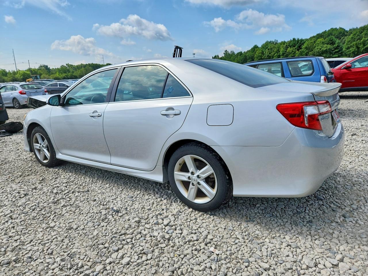 2013 Toyota Camry Se - zdjęcie 2