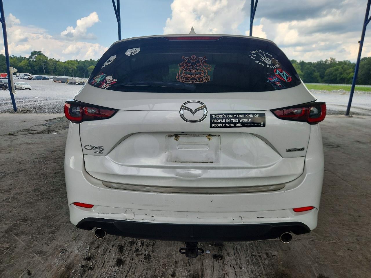 2024 Mazda Cx-5 Select - zdjęcie 6