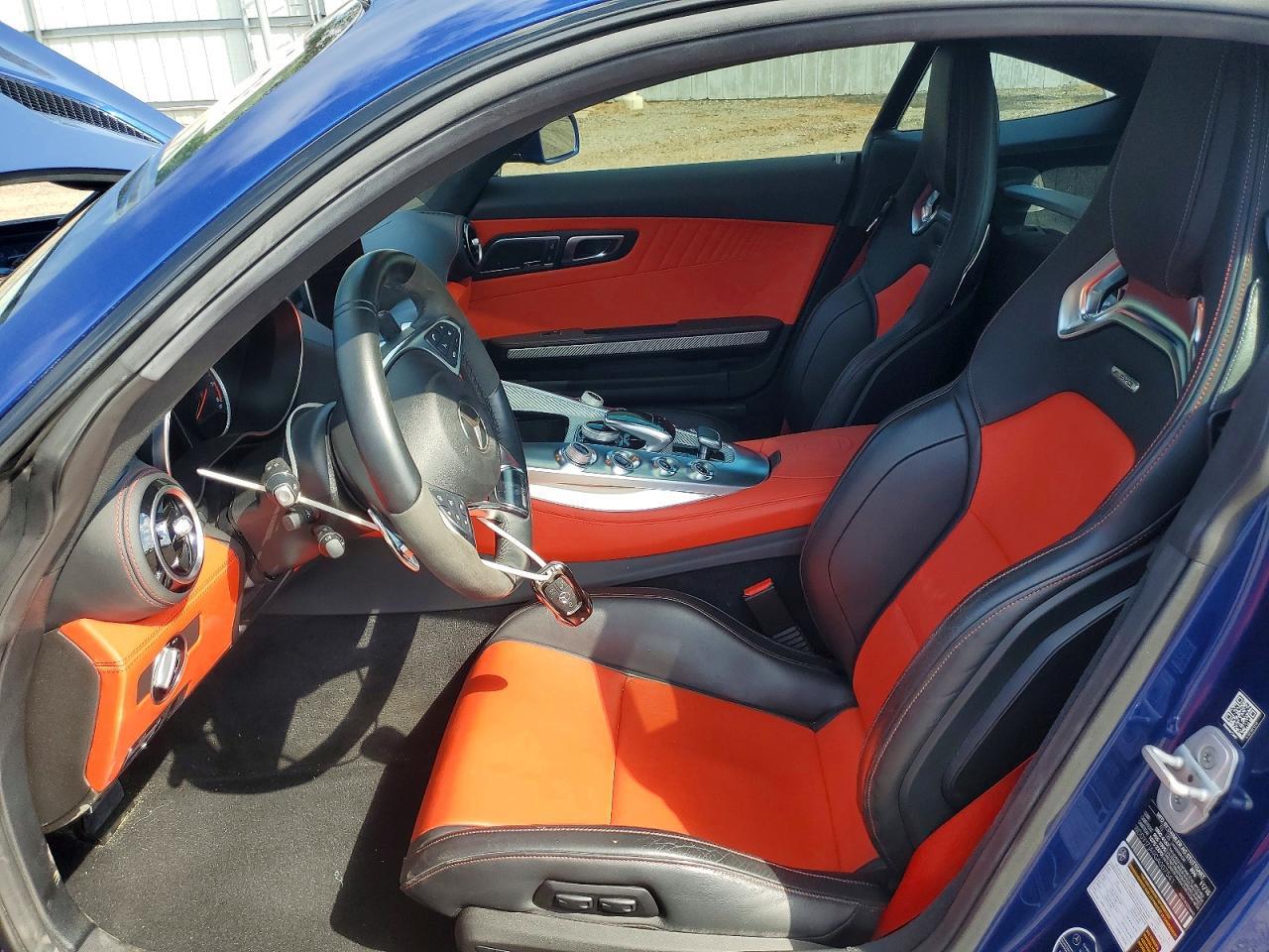 2016 Mercedes-Benz Amg Gt S - zdjęcie 7