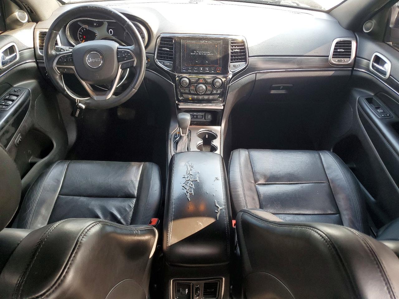 2019 Jeep Grand Cherokee Limited - zdjęcie 8
