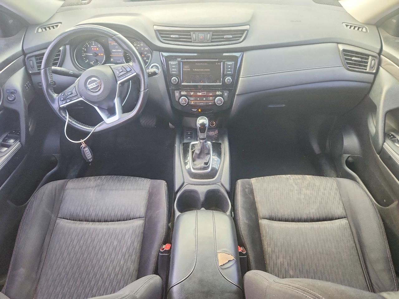 2019 Nissan Rogue Sv - zdjęcie 8