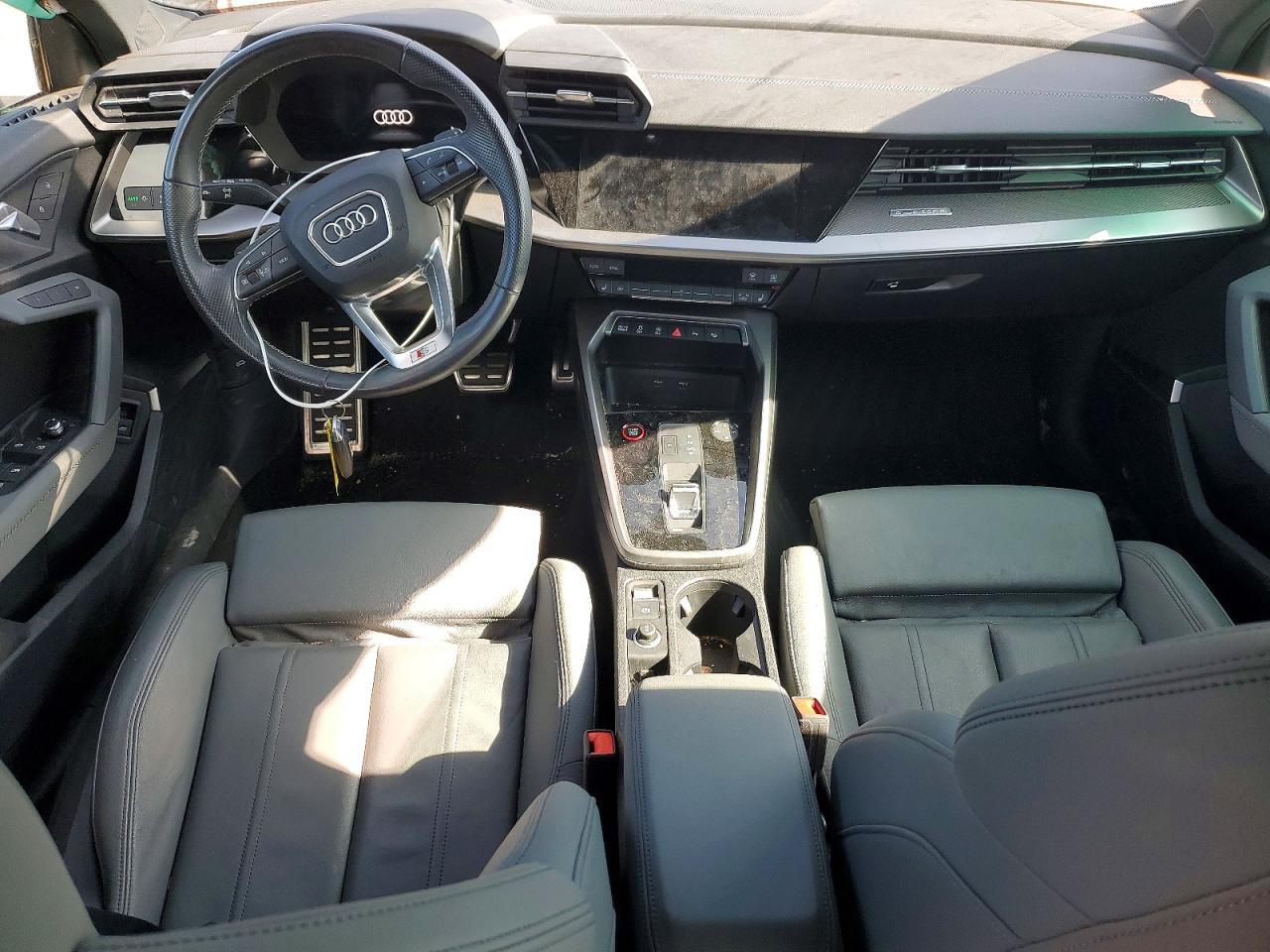 2024 Audi S3 Premium Plus - zdjęcie 8