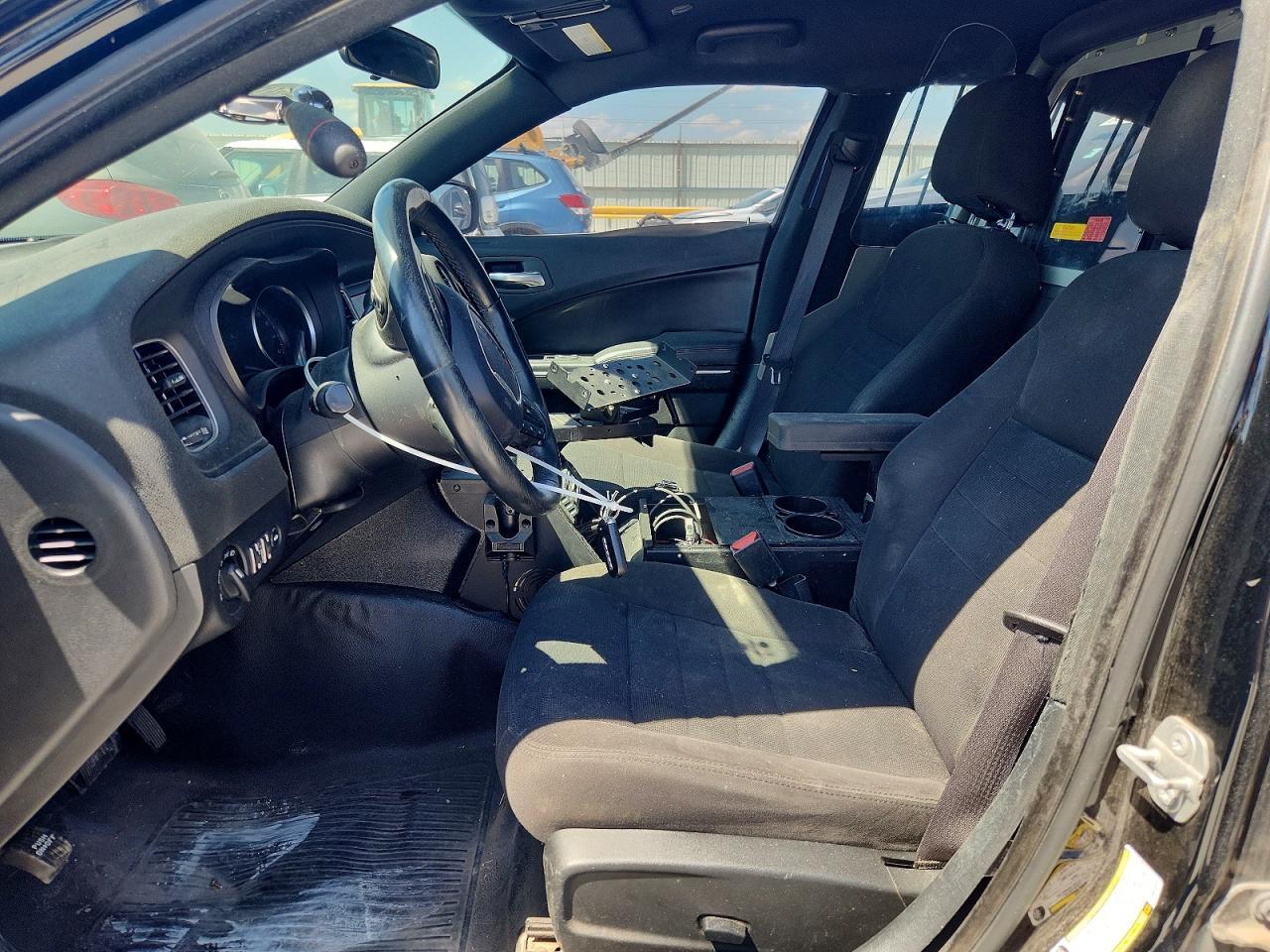 2019 Dodge Charger Police - zdjęcie 7