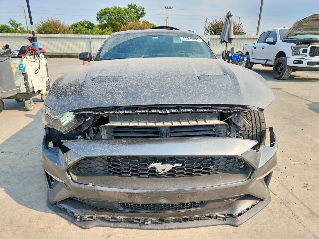 2019 Ford Mustang - zdjęcie 5