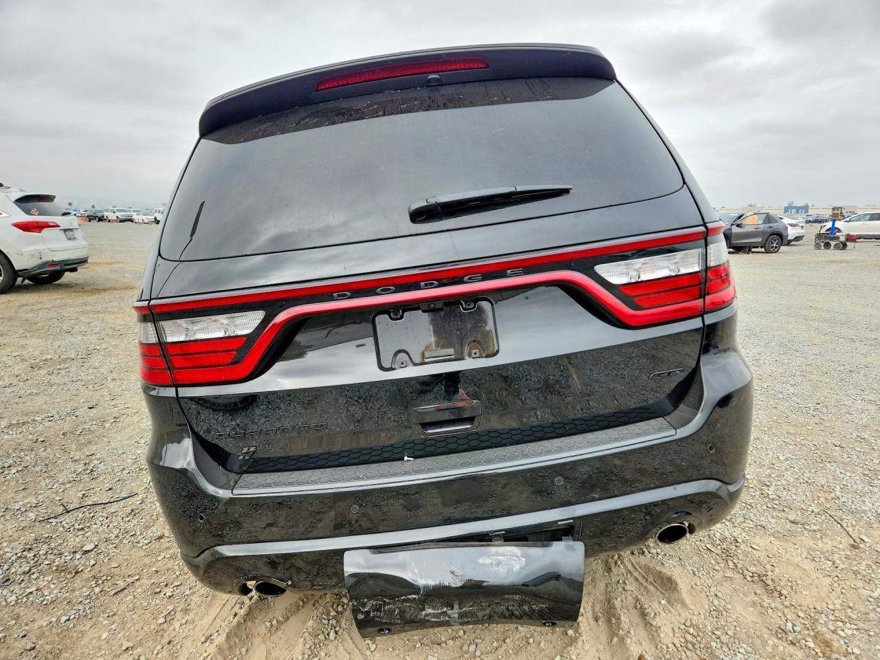 2026 Dodge Durango Gt - zdjęcie 6