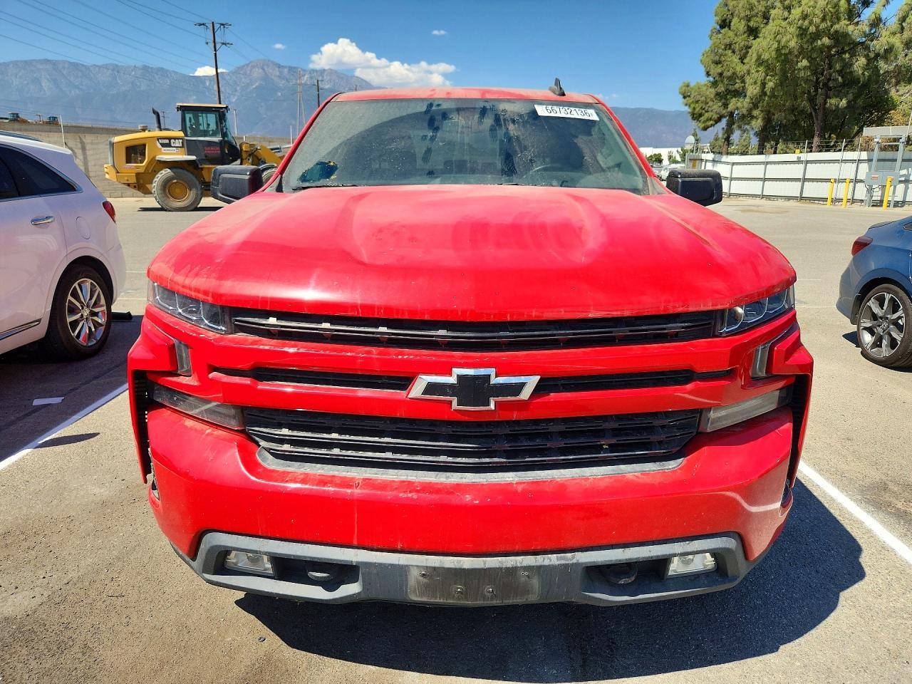 2022 Chevrolet Silverado Ltd C1500 Rst - zdjęcie 5