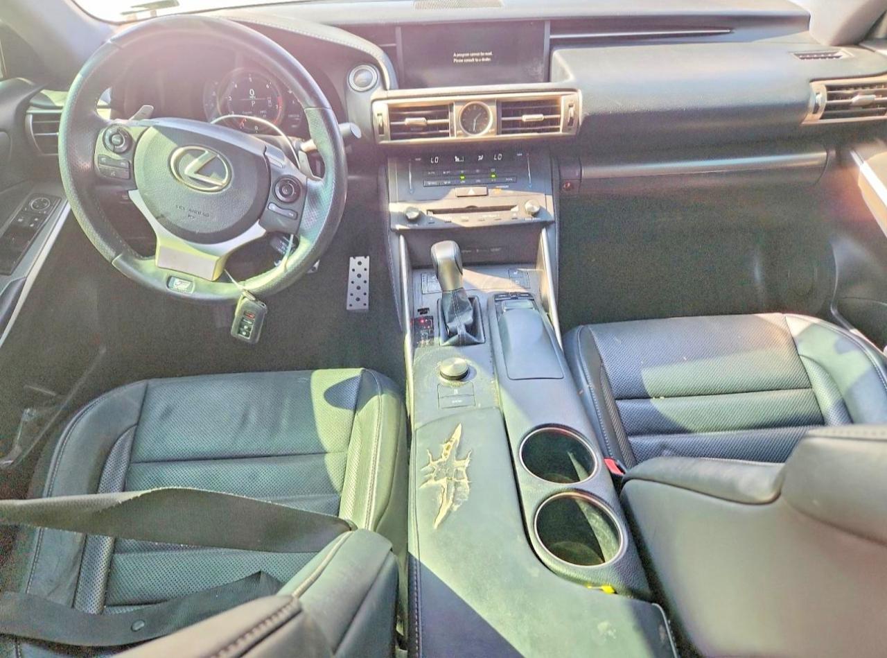 2015 Lexus Is 250 - zdjęcie 8