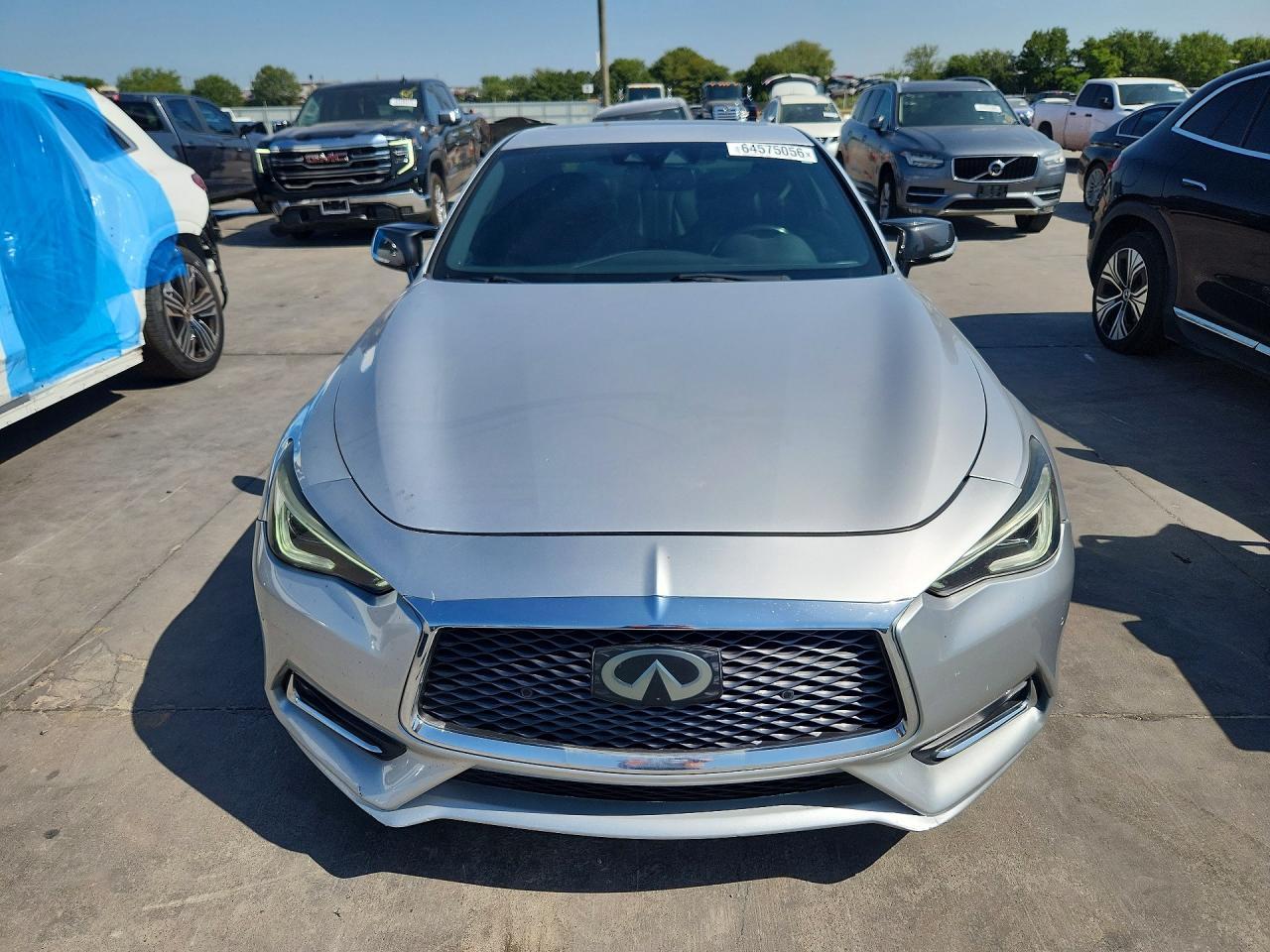 2017 Infiniti Q60 Red Sport 400 - zdjęcie 5
