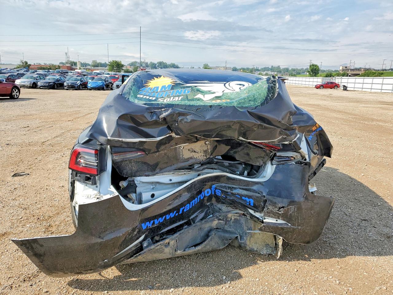 2023 Tesla 3 - zdjęcie 6