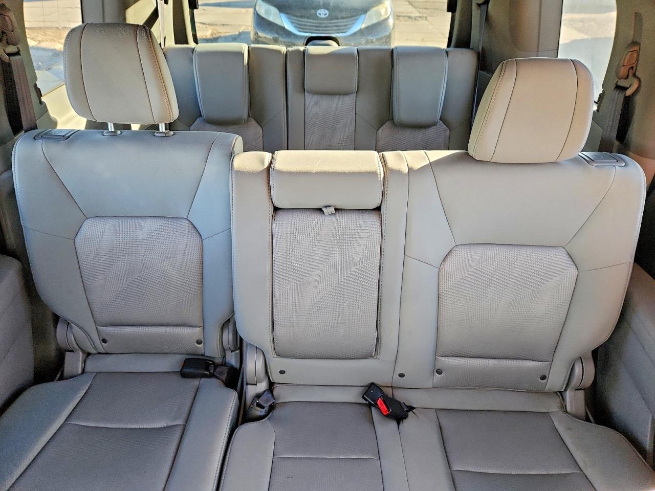 2014 Honda Pilot Lx - zdjęcie 10