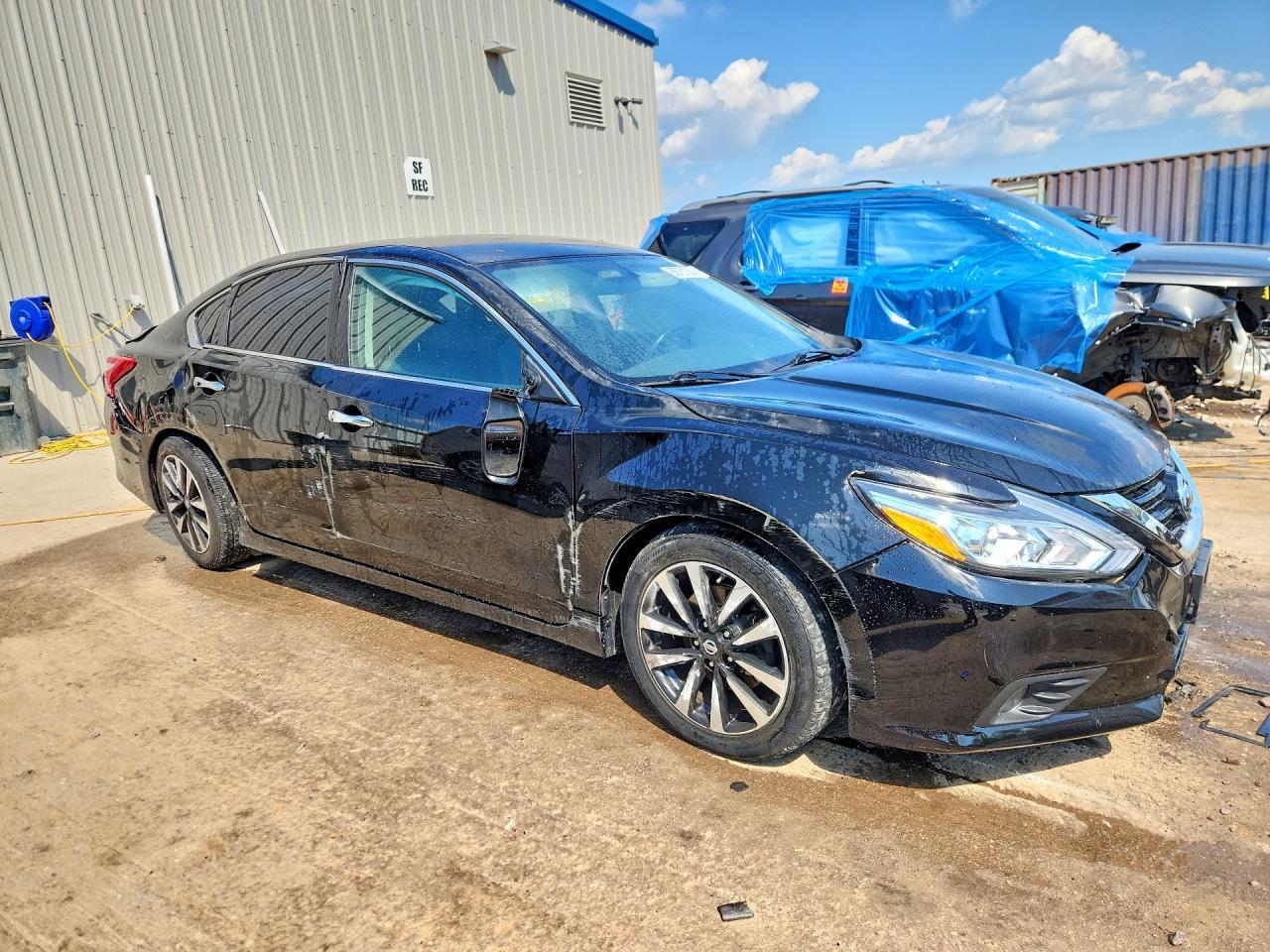 2018 Nissan Altima 2.5 Sv - zdjęcie 4