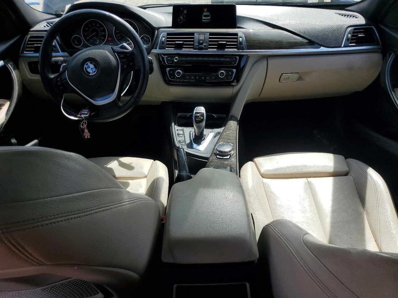 2016 BMW 328 I Sulev - zdjęcie 8