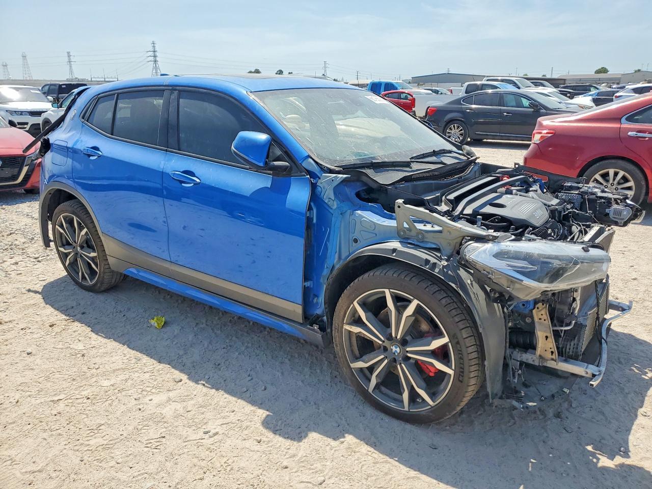 2018 BMW X2 xDrive28I - zdjęcie 4