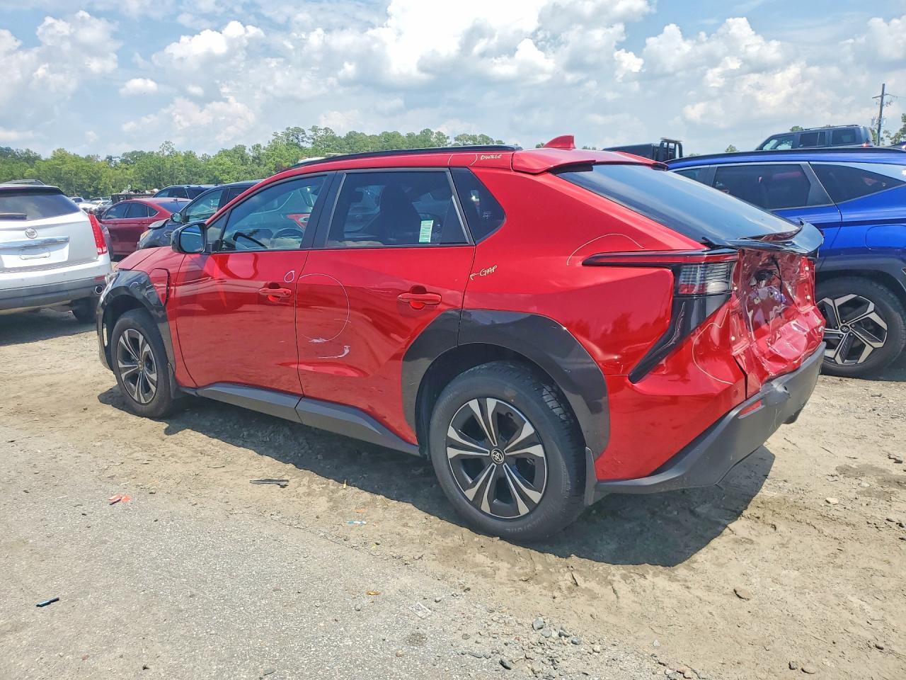2023 Toyota Bz4X Xle - zdjęcie 2
