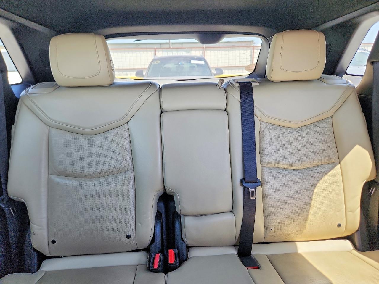 2017 Cadillac Xt5 Luxury - zdjęcie 10