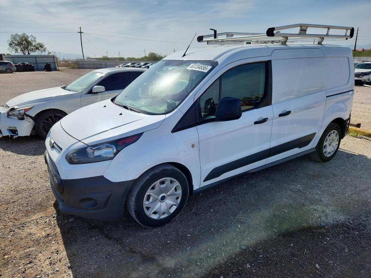 2016 Ford Transit Connect Xl - zdjęcie główne