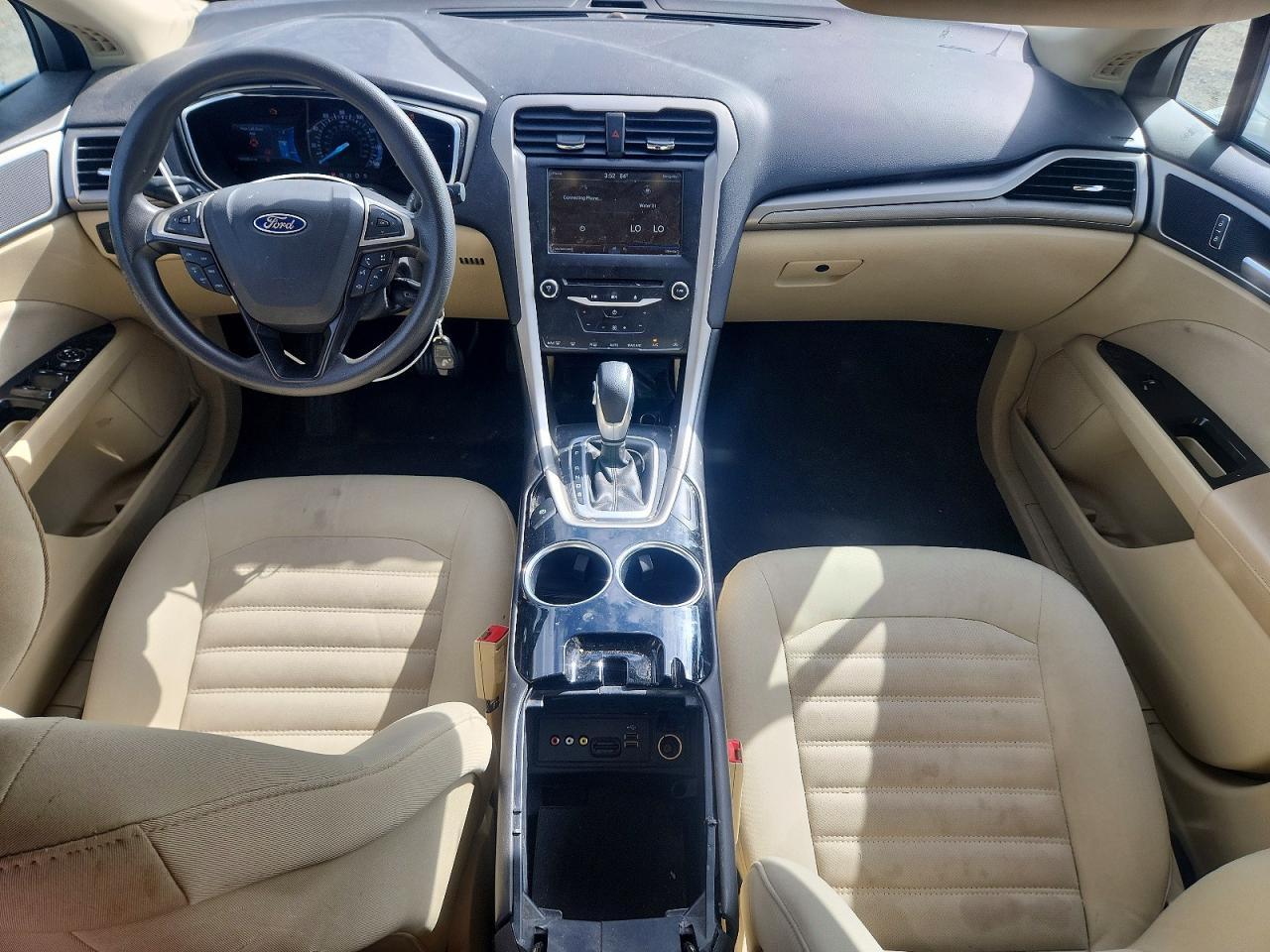 2013 Ford Fusion Se - zdjęcie 8