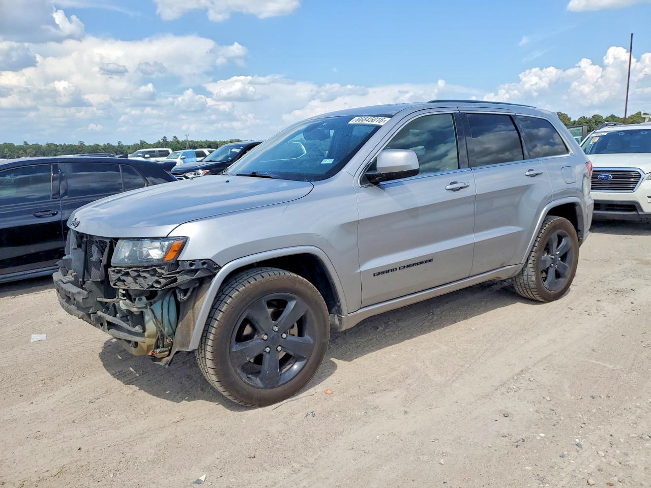 2015 Jeep Grand Cherokee
