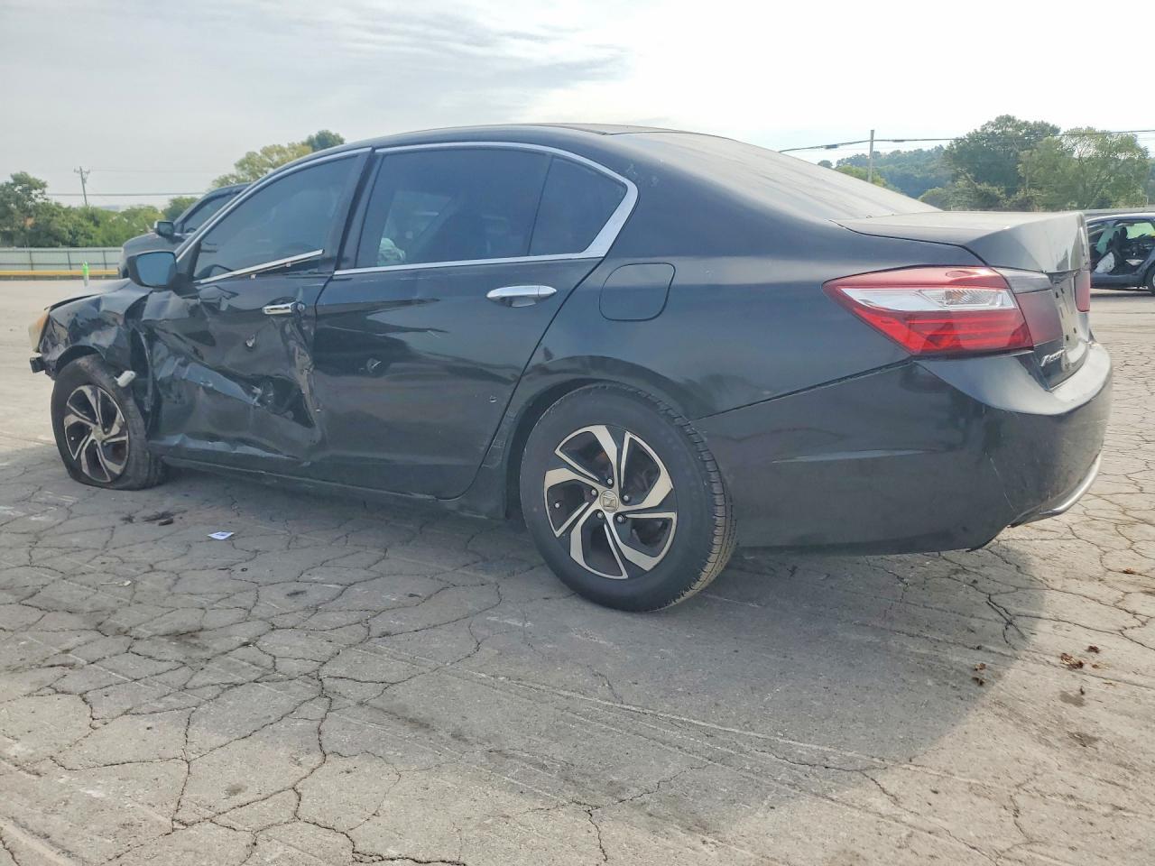 2016 Honda Accord Lx - zdjęcie 2