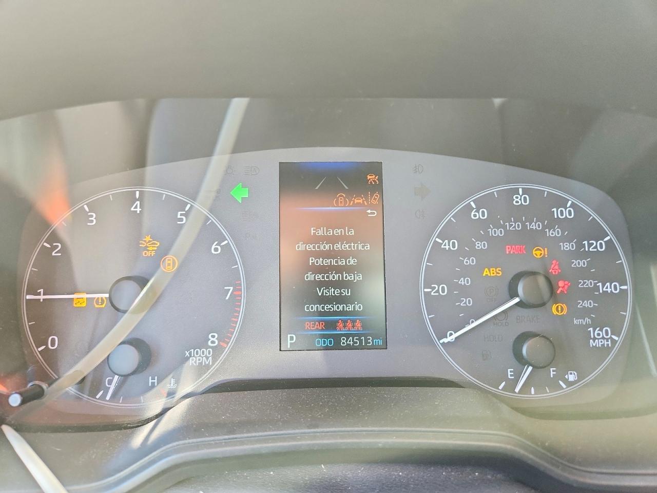 2025 Toyota Corolla Le - zdjęcie 9