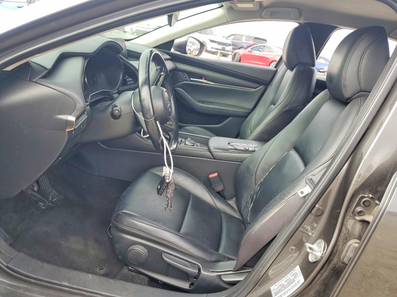 2019 Mazda 3 Preferred Plus - zdjęcie 7