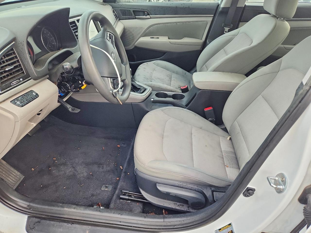 2017 Hyundai Elantra Se - zdjęcie 7