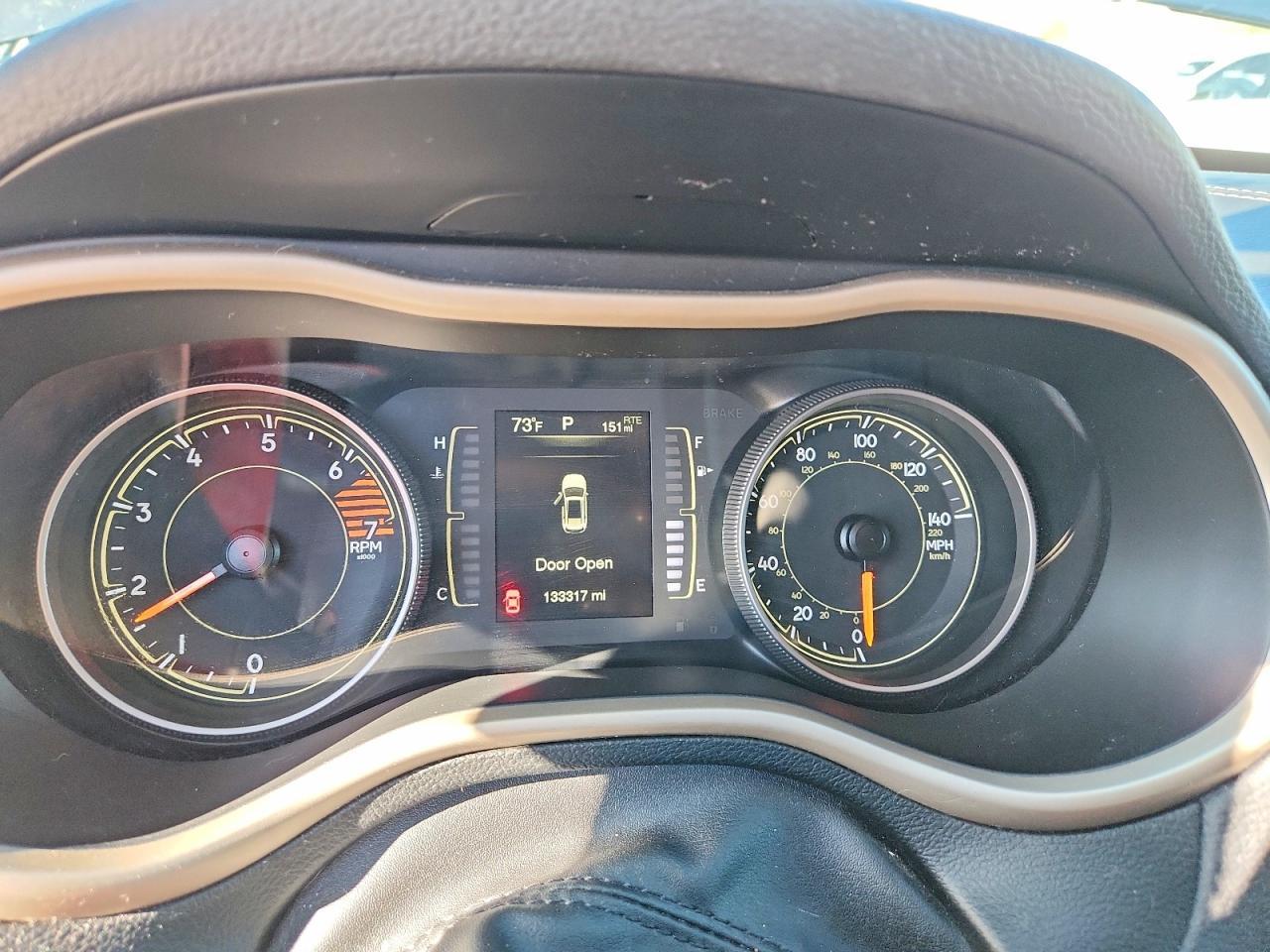 2017 Jeep Cherokee Latitude - zdjęcie 9