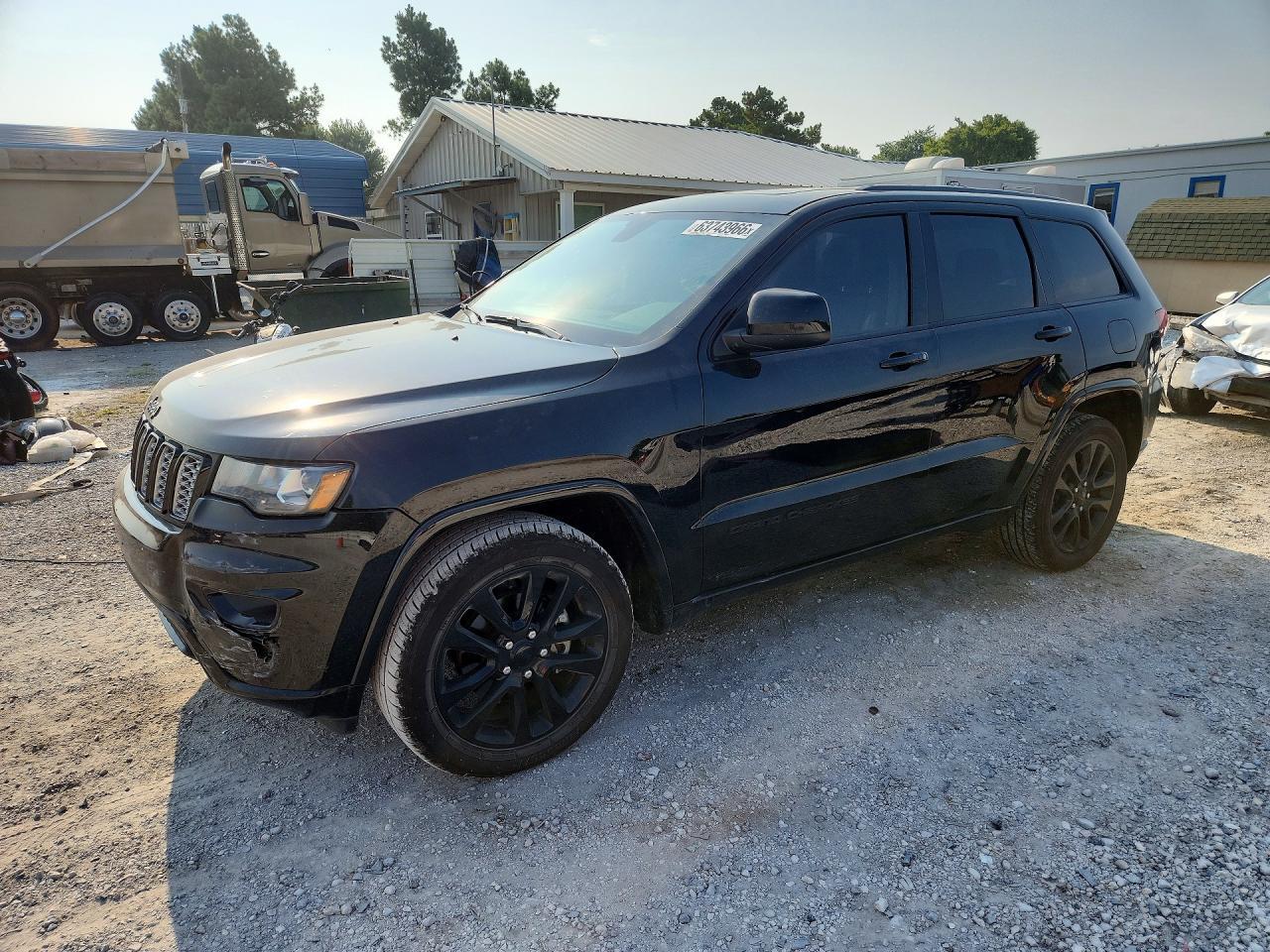 2017 Jeep Grand Cherokee