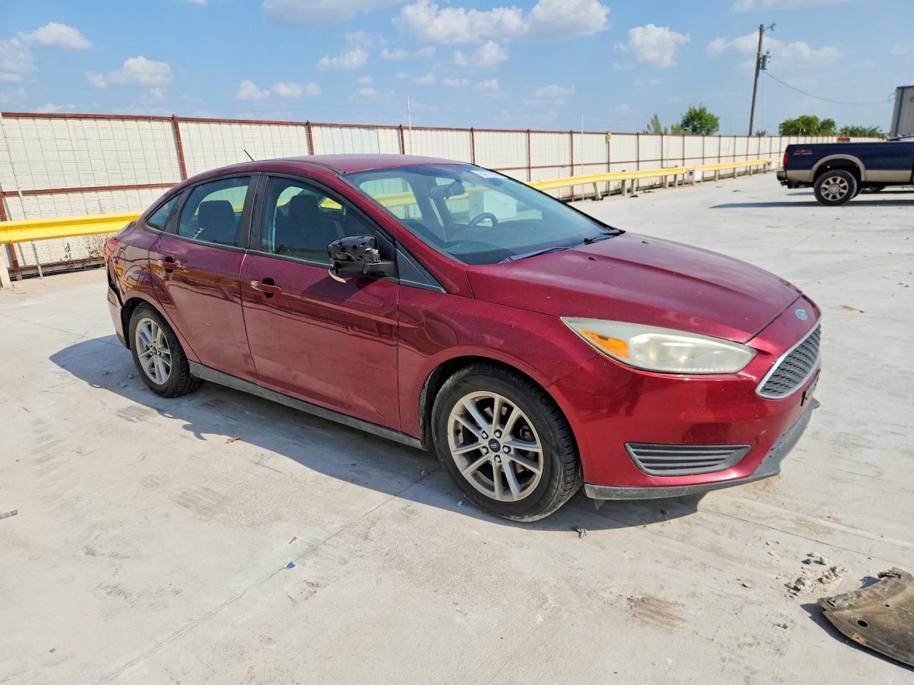 2015 Ford Focus Se - zdjęcie 4