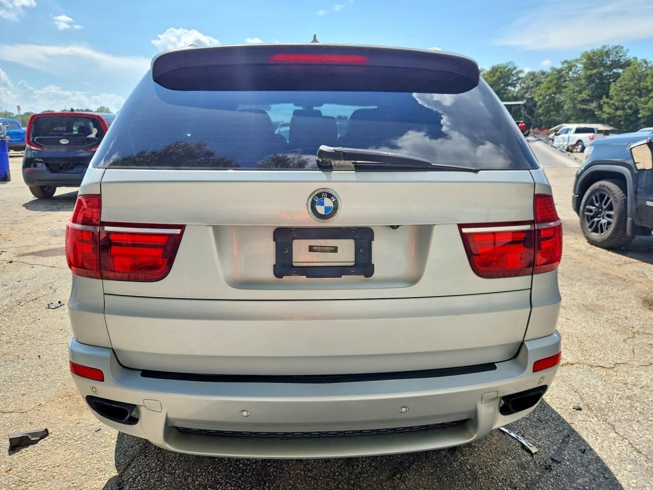 2013 BMW X5 - zdjęcie 6