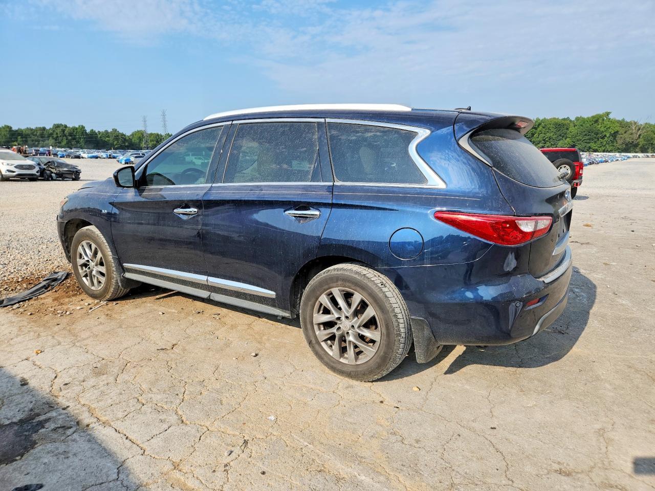 2015 Infiniti Qx60 Base - zdjęcie 2