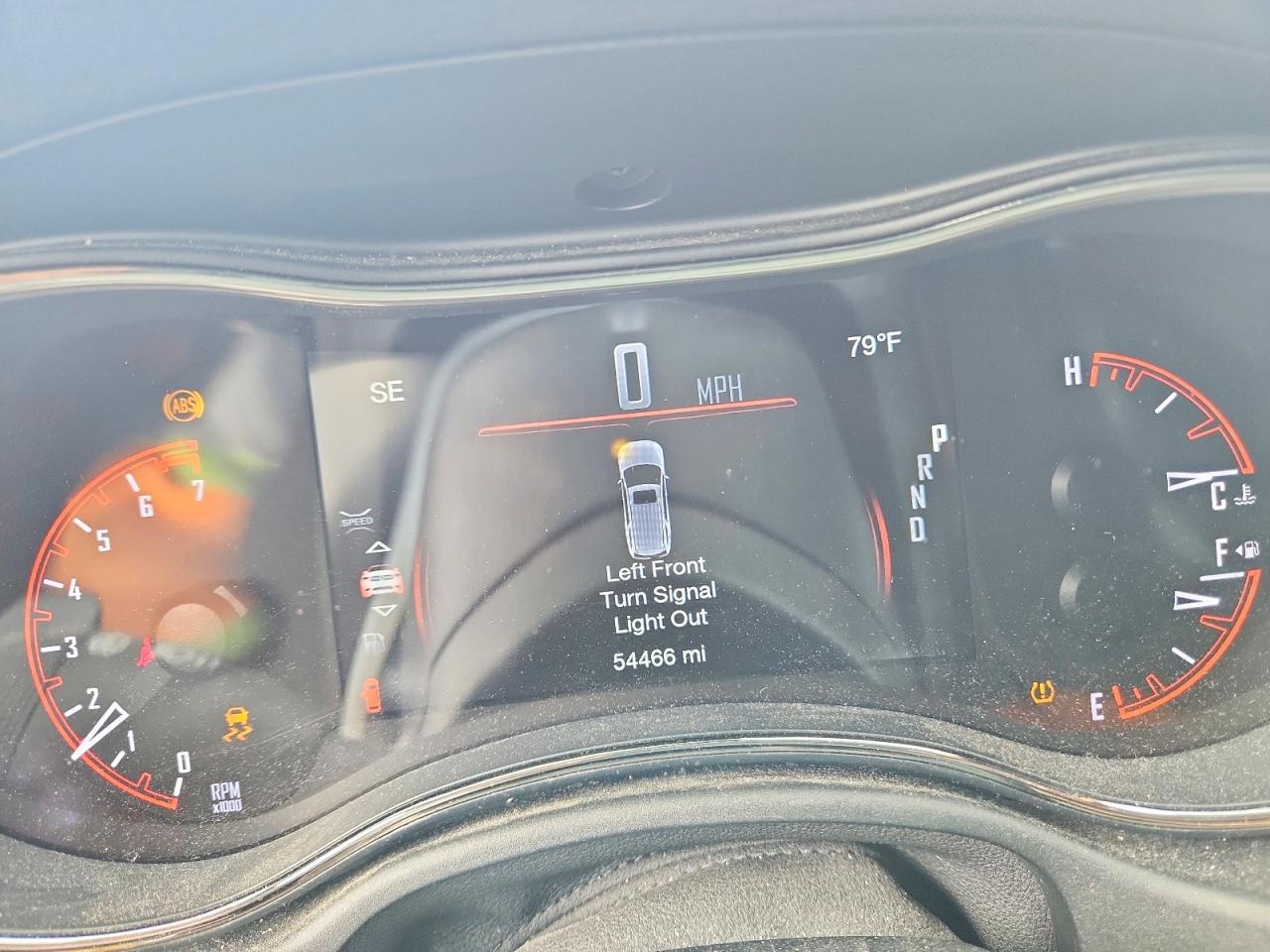 2019 Dodge Durango Gt - zdjęcie 9