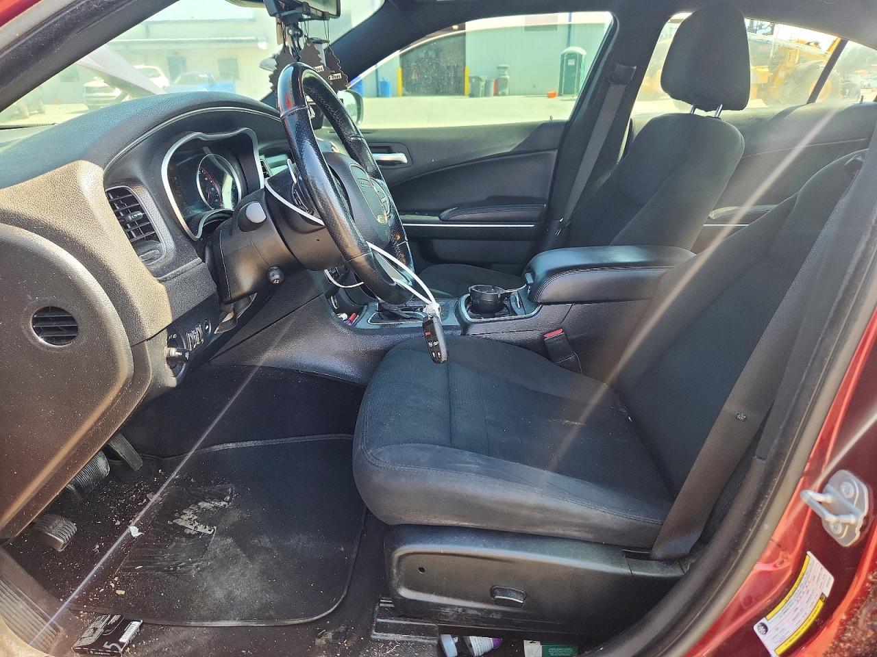 2018 Dodge Charger Gt - zdjęcie 7