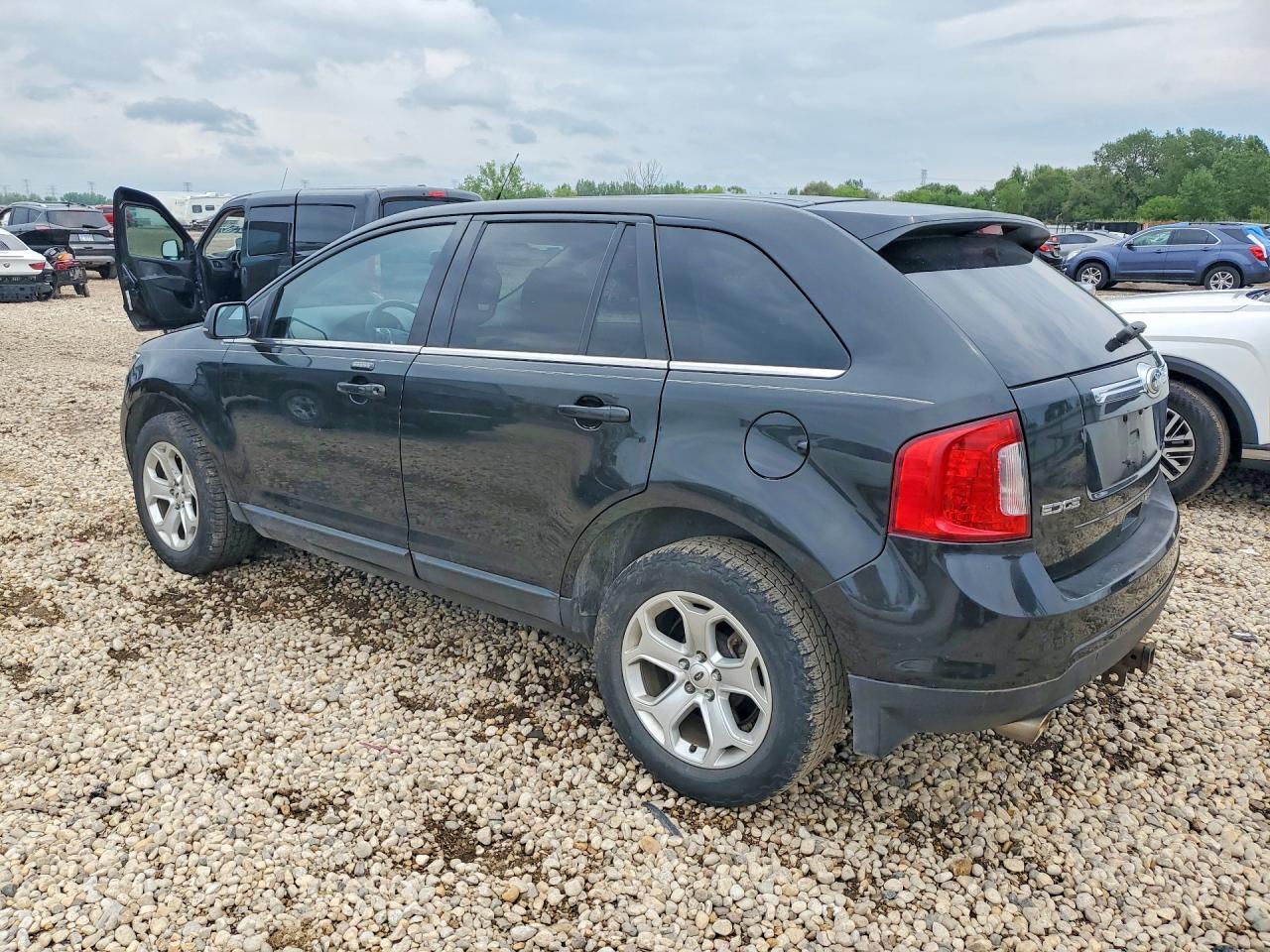 2013 Ford Edge Limited - zdjęcie 2
