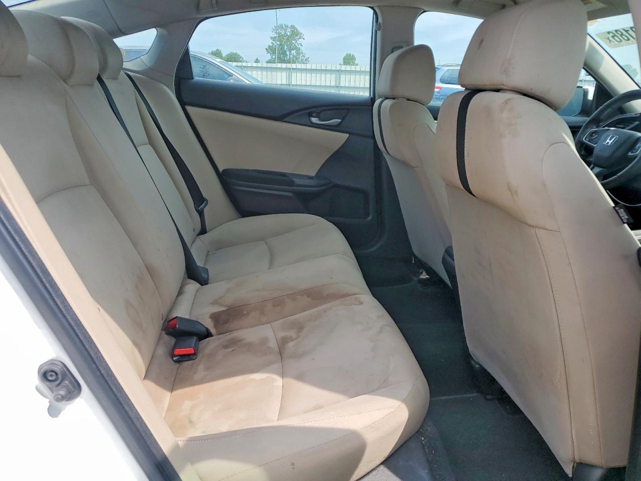2016 Honda Civic Lx - zdjęcie 10