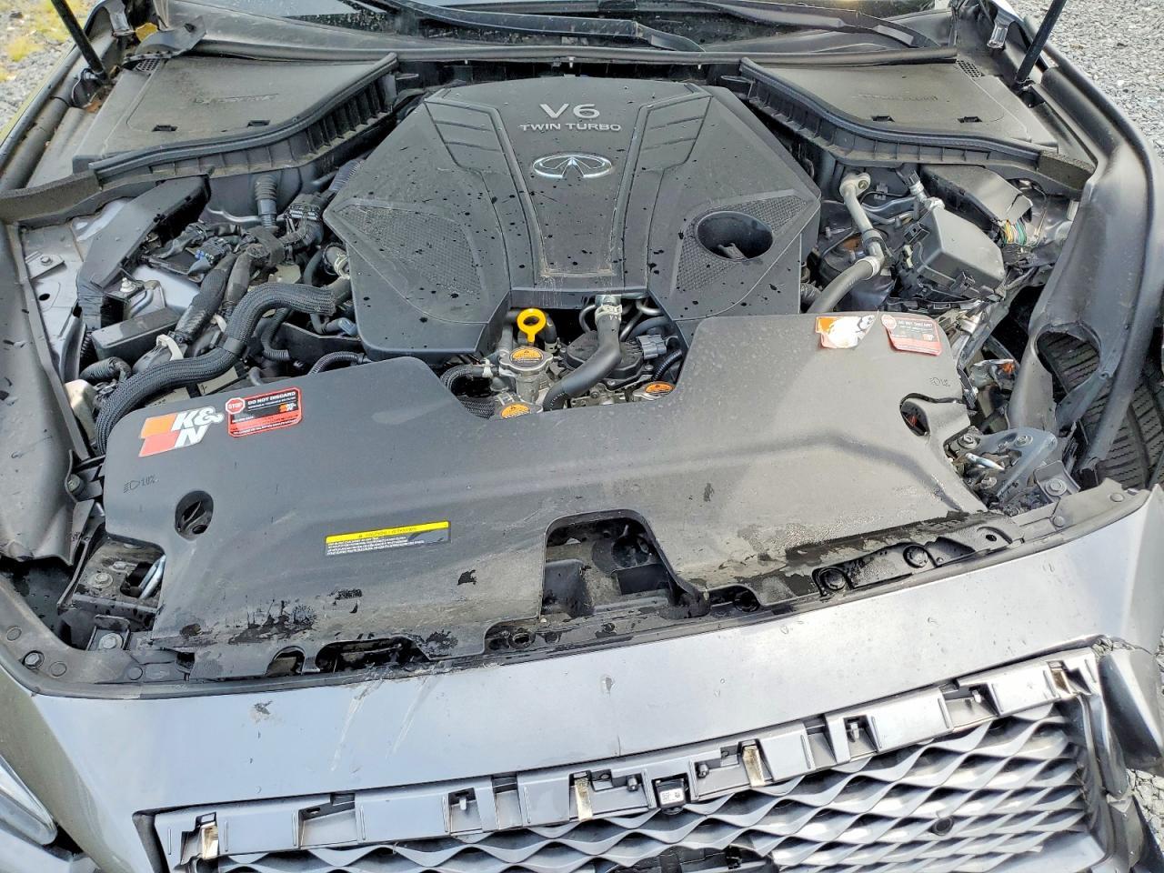 2022 Infiniti Q50 Sensory - zdjęcie 11