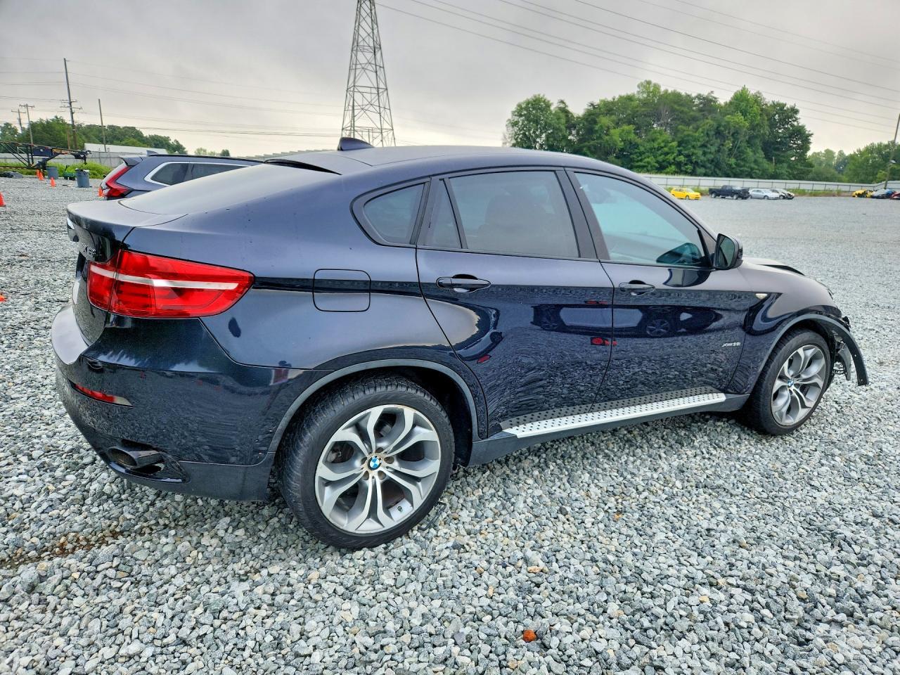 2013 BMW X6 xDrive35I - zdjęcie 3